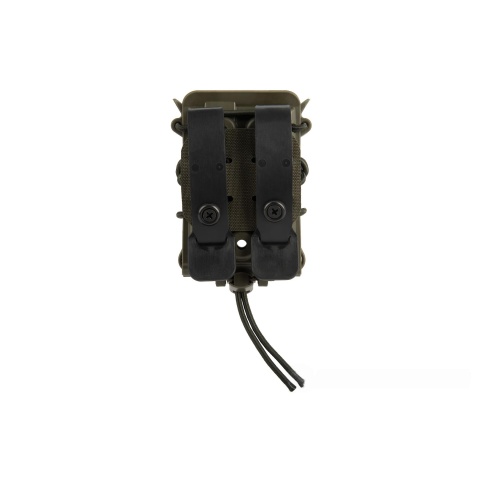 High Speed Gear Polymer TACO&reg; M4/ M16 Single Magazine Pouch - OLIVE DRAB