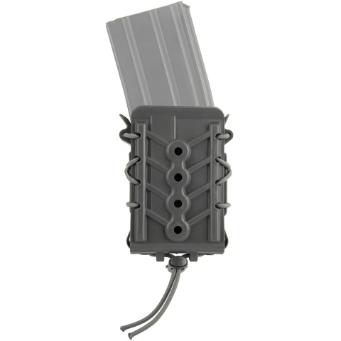 High Speed Gear Polymer TACO&reg; M4/ M16 Single Magazine Pouch - WOLF GRAY