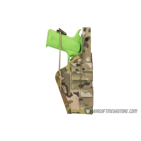 High Speed Gear Ambidextrous Nylon Holster - MULTICAM