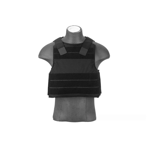 Flyye Industries 1000D Tactical SVS Personal Body Armor - BLACK