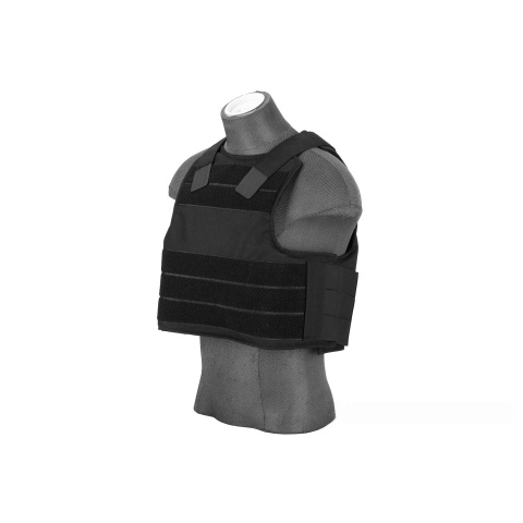 Flyye Industries 1000D Tactical SVS Personal Body Armor - BLACK