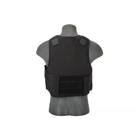 Flyye Industries 1000D Tactical SVS Personal Body Armor - BLACK