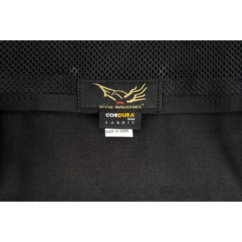 Flyye Industries 1000D Tactical SVS Personal Body Armor - BLACK