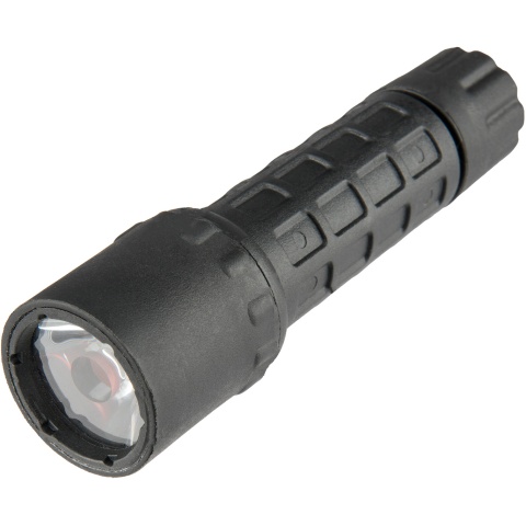 G-Force F2 CREE Q4 Flashlight - BLACK