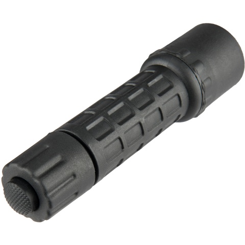 G-Force F2 CREE Q4 Flashlight - BLACK