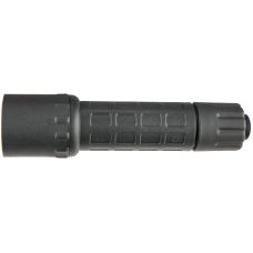 G-Force F2 CREE Q4 Flashlight - BLACK