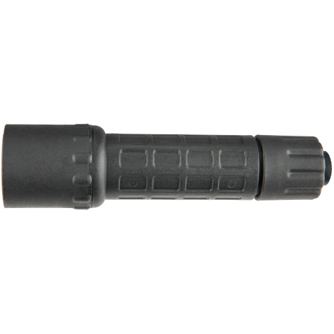 G-Force F2 CREE Q4 Flashlight - BLACK
