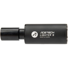 AceTech Lighter S Tracer Unit w/ Adaptor - BLACK