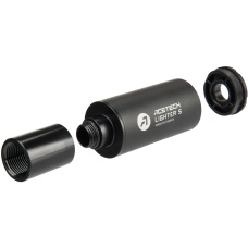 AceTech Lighter S Tracer Unit w/ Adaptor - BLACK