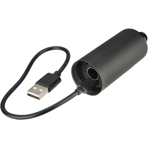 AceTech Lighter S Tracer Unit w/ Adaptor - BLACK