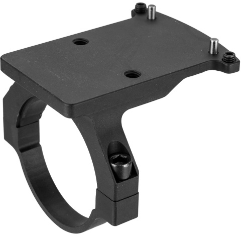 Atlas Custom Works RMR Red Dot Sight Mount - BLACK