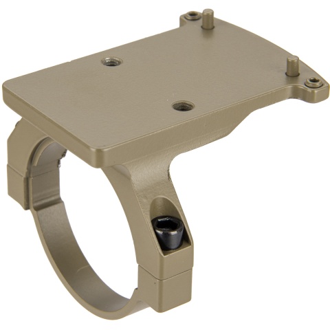 Atlas Custom Works RMR Red Dot Sight Mount - TAN