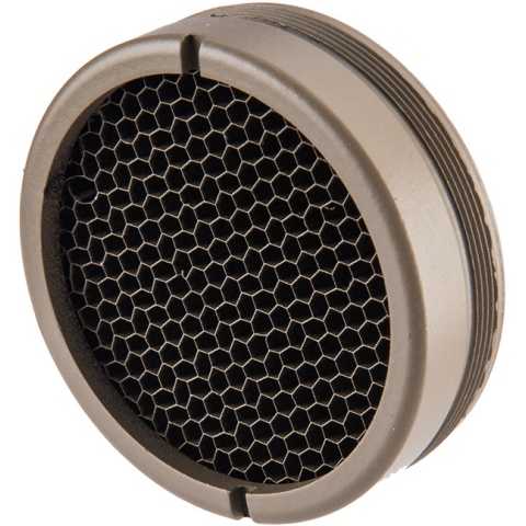 Atlas Custom Works Killflash for Airsoft M2 Scopes - TAN