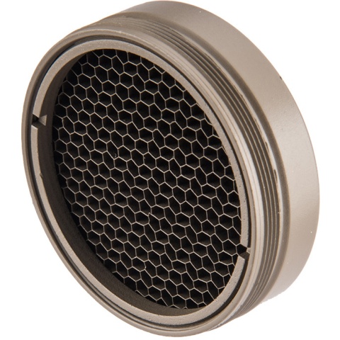Atlas Custom Works Killflash for Airsoft M2 Scopes - TAN