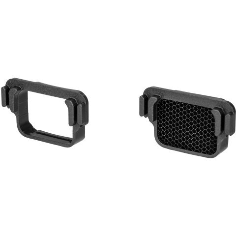 Atlas Custom Works Killflash for EOTech Series Red Dots - BLACK