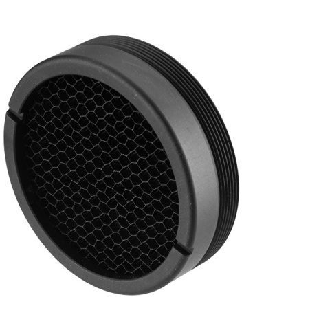 Atlas Custom Works Killflash for EOTech Style 4x Fxd Magnifier - BLACK