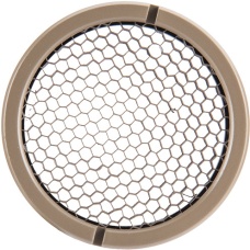 Atlas Custom Works Killflash for EOTech Style 4x Fxd Magnifier - TAN