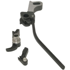 Atlas Custom Works Hammer and Strut for Marui Hi-Capa (Type 2) - SILVER