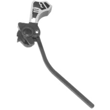 Atlas Custom Works Hammer and Strut for Marui Hi-Capa (Type B) - SILVER