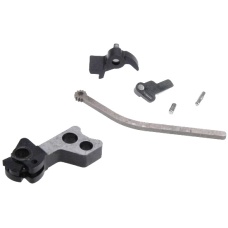 Atlas Custom Works Hammer and Strut for Marui Hi-Capa (Type 7) - SILVER