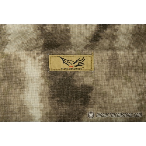 Flyye Industries 1000D Cordura WSH MOLLE Chest Rig - A-TACS