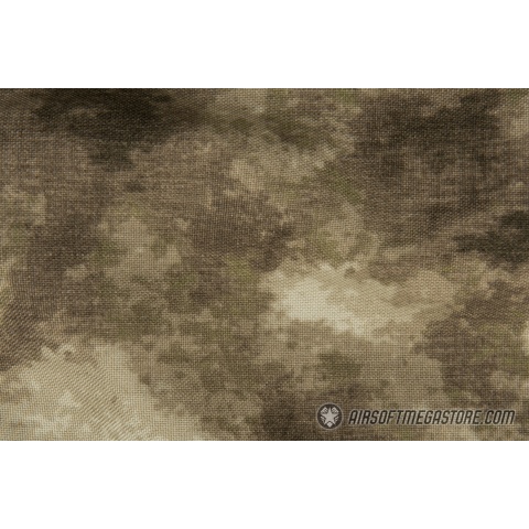 Flyye Industries 1000D Cordura WSH MOLLE Chest Rig - AUDE