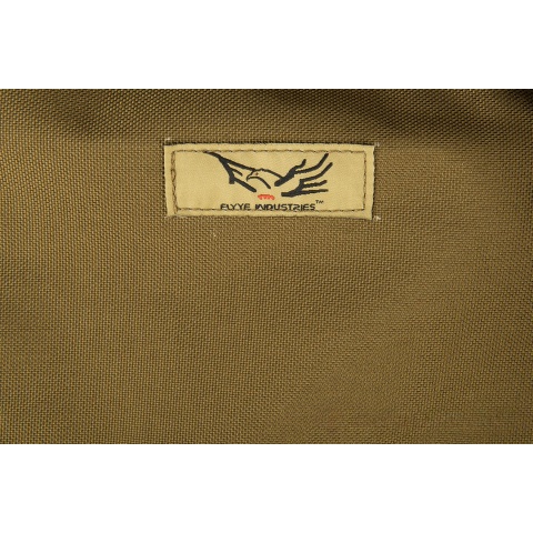Flyye Industries 1000D Cordura WSH MOLLE Chest Rig - COYOTE BROWN