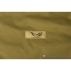 Flyye Industries 1000D Cordura WSH MOLLE Chest Rig - KHAKI