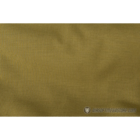 Flyye Industries 1000D Cordura WSH MOLLE Chest Rig - KHAKI