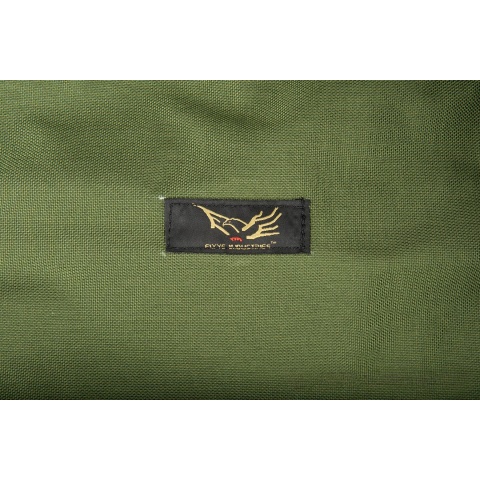 Flyye Industries 1000D Cordura WSH MOLLE Chest Rig - OD GREEN