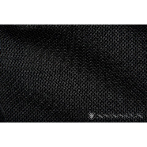 Flyye Industries 1000D Cordura Large Recon Vest w/ 9 Pouches [LRG] - BLACK