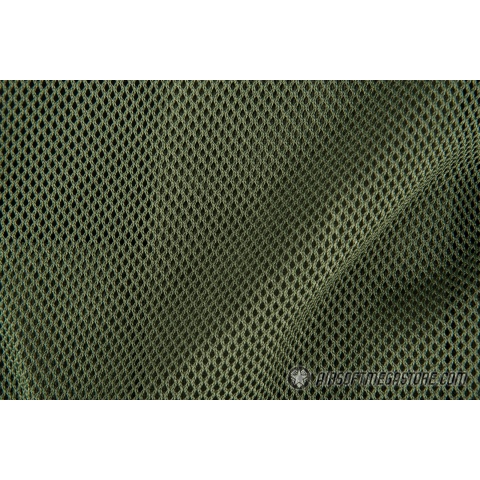 Flyye Industries 1000D Maritime Force Recon Vest [LRG] - OD GREEN