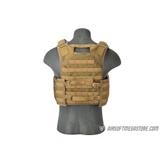 Flyye Industries MOLLE FAPC Gen2 Tactical Vest w/ MOLLE Cummerbund - COYOTE BROWN