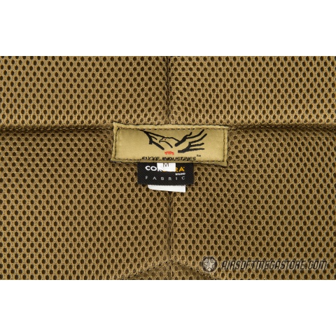 Flyye Industries MOLLE FAPC Gen2 Tactical Vest w/ MOLLE Cummerbund - COYOTE BROWN