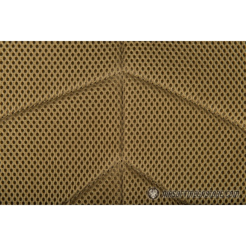 Flyye Industries MOLLE FAPC Gen2 Tactical Vest w/ MOLLE Cummerbund - COYOTE BROWN