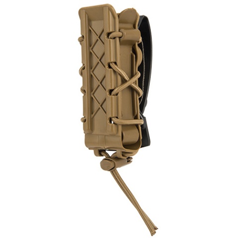High Speed Gear Polymer Pistol TACO&reg; Single Magazine Pouch - COYOTE BROWN
