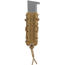 High Speed Gear Polymer Pistol TACO&reg; Single Magazine Pouch - COYOTE BROWN