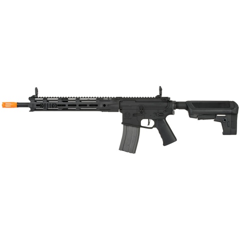 Krytac Trident MKII-M SPR Full Metal M4 Airsoft AEG Rifle - BLACK