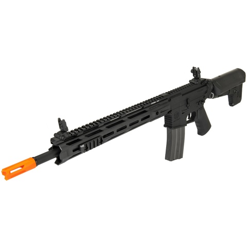 Krytac Trident MKII-M SPR Full Metal M4 Airsoft AEG Rifle - BLACK