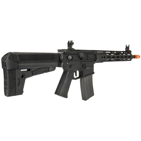 Krytac Trident MKII-M SPR Full Metal M4 Airsoft AEG Rifle - BLACK