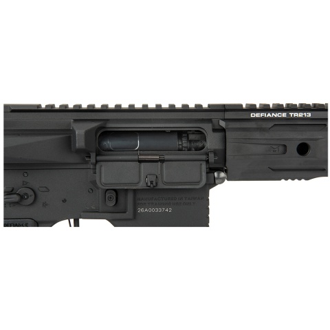 Krytac Trident MKII-M SPR Full Metal M4 Airsoft AEG Rifle - BLACK
