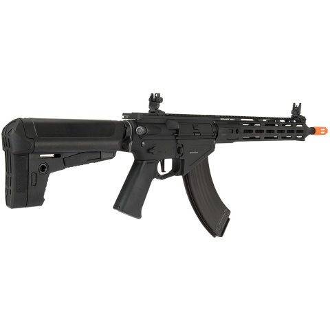 Krytac Full Metal Trident 47 SPR Airsoft AEG Rifle - BLACK