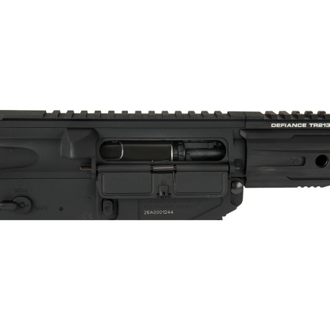Krytac Full Metal Trident 47 SPR Airsoft AEG Rifle - BLACK