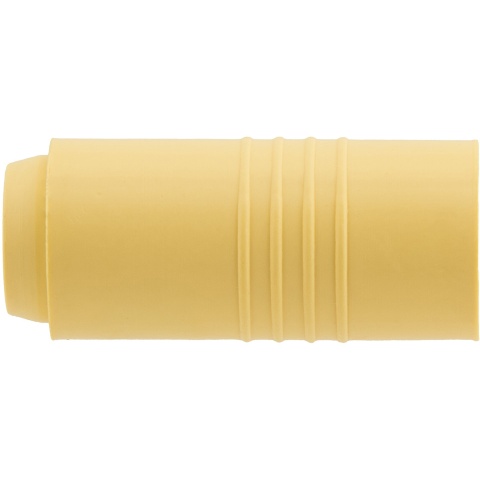 Maple Leaf 2016 Macaron Hop-up Rubber 60 for AEG - YELLOW