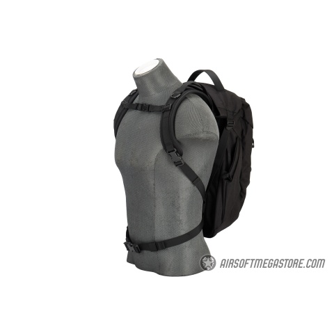 Flyye Industries 1000D Cordura Spear Backpack - BLACK