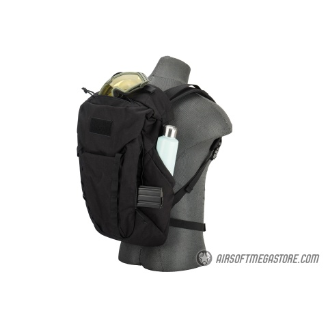 Flyye Industries 1000D Cordura Spear Backpack - BLACK