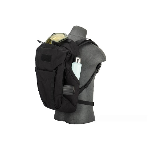 Flyye Industries 1000D Cordura Spear Backpack - BLACK