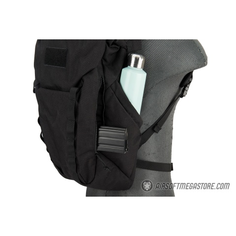 Flyye Industries 1000D Cordura Spear Backpack - BLACK