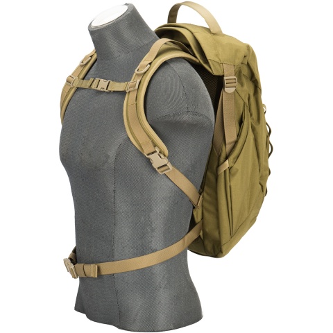 Flyye Industries 1000D Cordura Spear Backpack - KHAKI