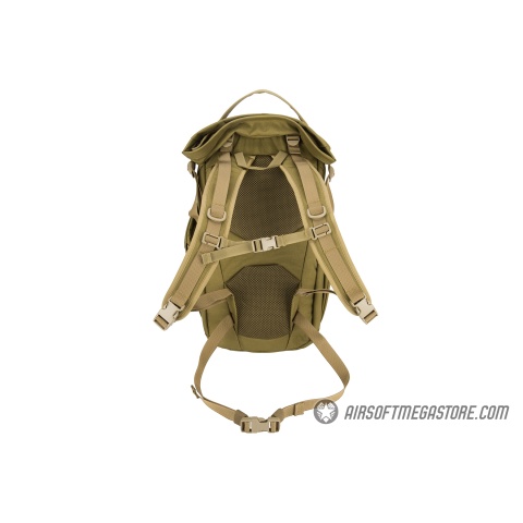 Flyye Industries 1000D Cordura Spear Backpack - KHAKI